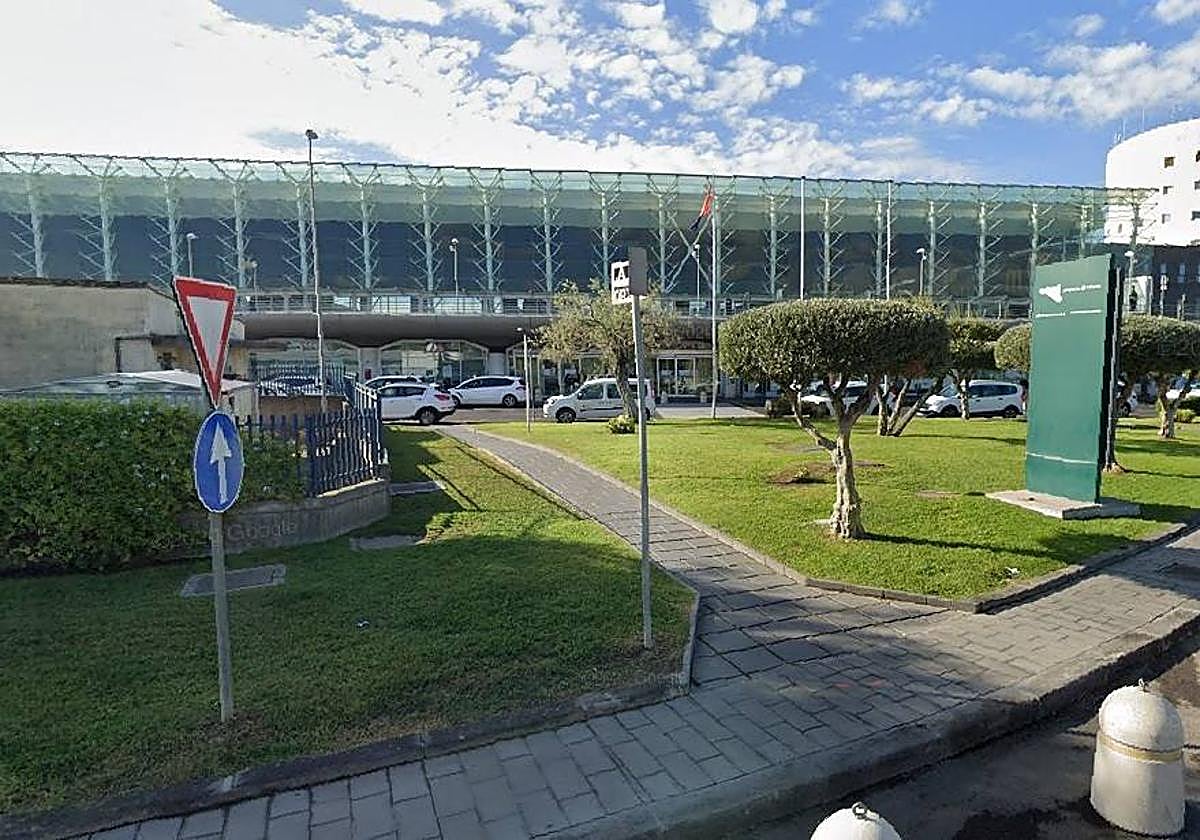 Aeropuerto de Catania