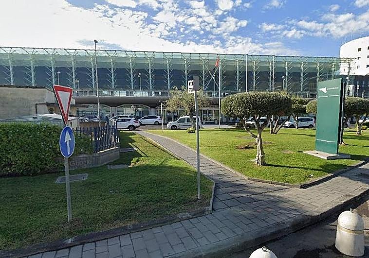 Aeropuerto de Catania
