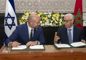 Israel reconoce la soberanía marroquí sobre el Sahara Occidental