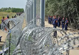 El gobierno alemán expresa ahora «reticencias» sobre el acuerdo europeo de asilo