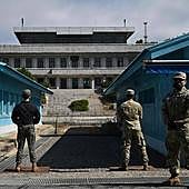 Un militar estadounidense es detenido en Corea del Norte tras cruzar la frontera sin autorización