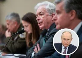 La CIA cree que Putin está ganando tiempo para vengarse de Prigozhin