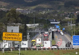 Portugal restablece controles en las fronteras antes de la visita del Papa
