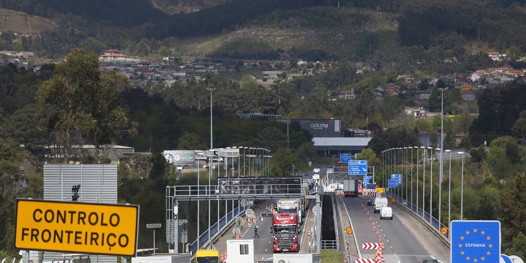 Portugal restablece controles en la zona fronteriza antes de la visita del Papa