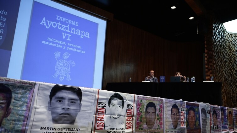 Los investigadores dejan México y el caso de los 43 estudiantes desaparecidos ante la opacidad del Gobierno
