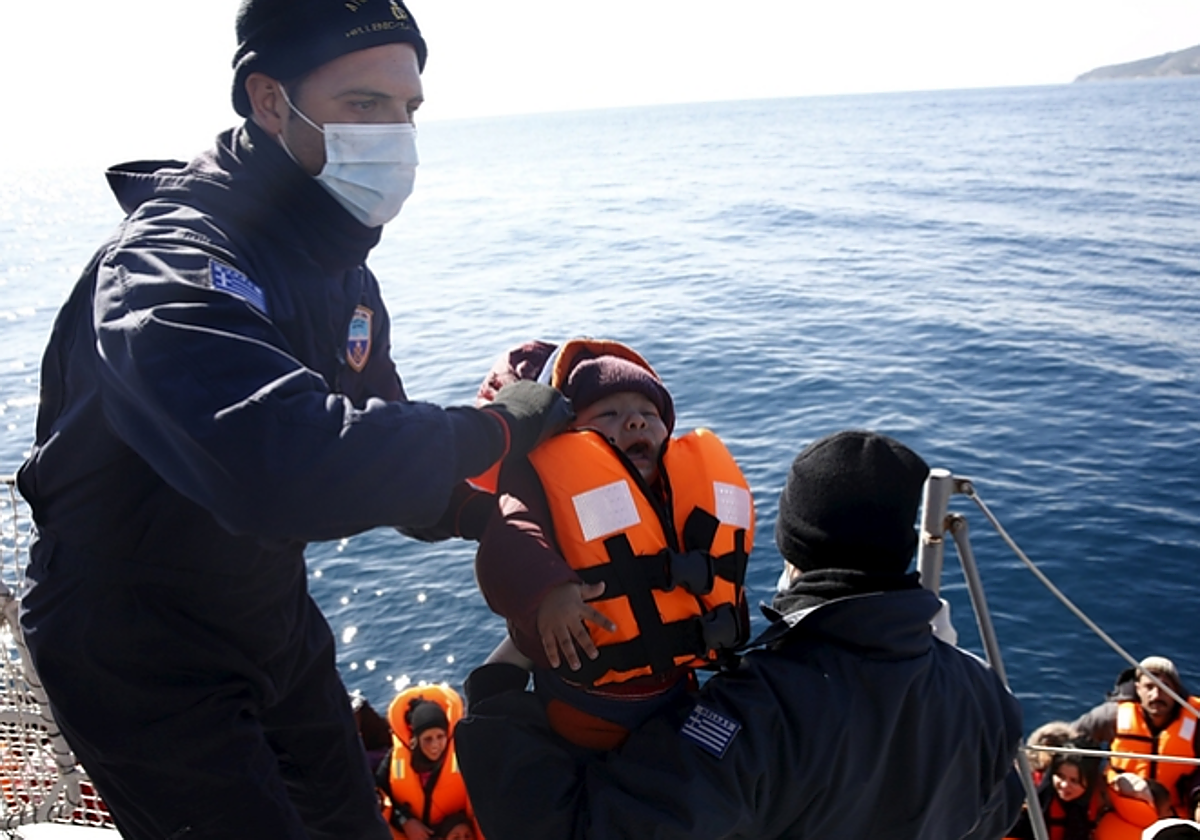 La Defensora del Pueblo de la UE investiga a Frontex por el naufragio del Jónico