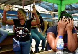 Tres ciudades bajo ataque de las mafias y masacre en una prisión de Ecuador