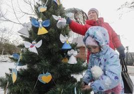 Ucrania traslada su fecha de Navidad al 25 de diciembre para romper con el calendario juliano ruso