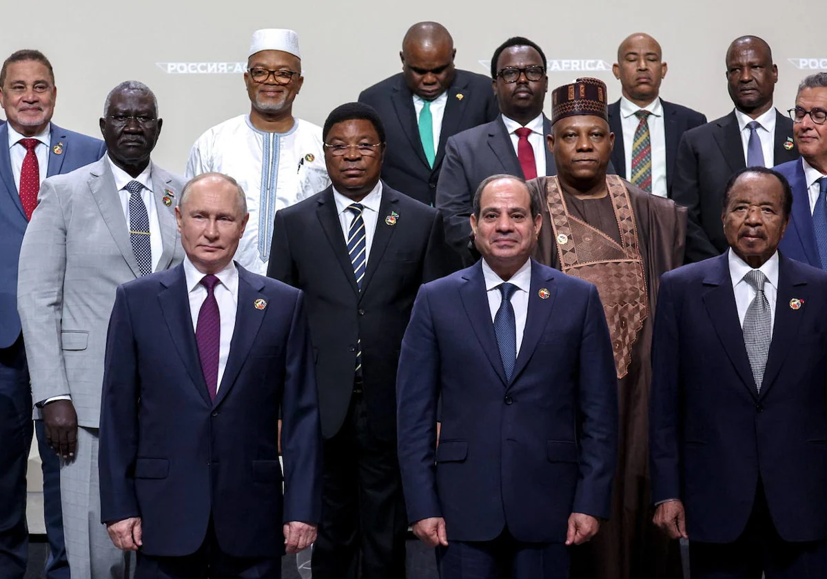 Cumbre de líderes de Estados Unidos y África: una asociación en