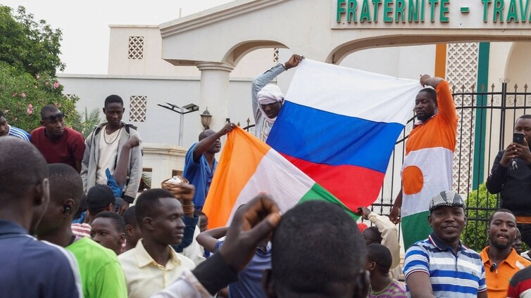 El golpe de Estado en Níger evidencia el creciente poder de Rusia en África ante la desidia de Occidente