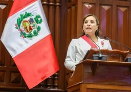Los peruanos vuelven a las calles para exigir la dimisión de Dina Boluarte