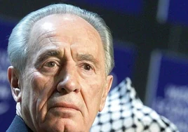 Simón Peres, cien años del patriarca del Estado de Israel