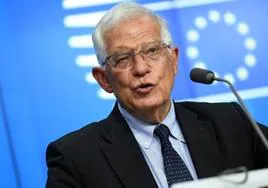 Borrell exige la «liberación inmediata» de altos cargos del Gobierno de Níger detenidos por los golpistas