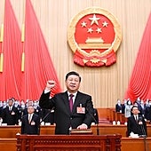 Algo pasa en China: las armas nucleares cambian de manos