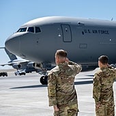 El sospechoso comprador de tierras vecinas a una base aérea de los EE.UU.: ha invertido mil millones de dólares y el Gobierno «no tiene ni idea» de quién está detrás