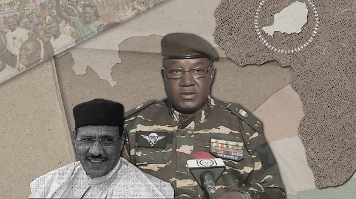 «Antes no había partidarios de Rusia en las calles»: Robak-Werth, director en Níger de Acción Contra el Hambre