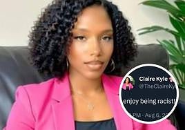 Despiden a una profesora de Texas por quejarse en redes de que su hermana saliera con un hombre blanco: «Me gusta ser racista»
