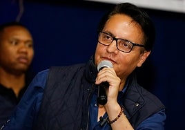 Magnicidio en Ecuador: el candidato Fernando Villavicencio, asesinado a tiros