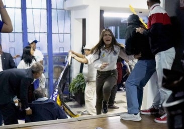 Villavicencio, el candidato ecuatoriano asesinado, se sabía amenazado: «Si me cuesta la vida, me cuesta»