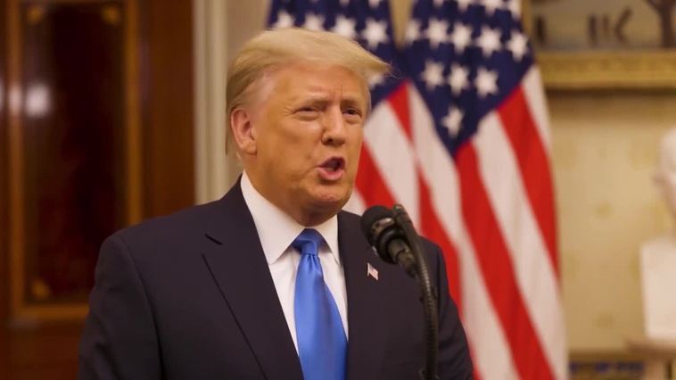 La Fiscalía propone el 2 de enero de 2024 para el juicio a Trump