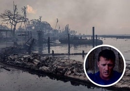Desolación en Hawái tras los incendios que han dejado al menos 36 muertos: «La bola de fuego vino de repente y se lo llevó todo»
