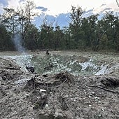 Rusia despliega cuatro misiles hipersónicos en un bombardeo contra el oeste de Ucrania