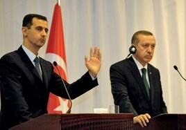 Assad cierra la puerta a un encuentro con Erdogan hasta que retire sus tropas de Siria