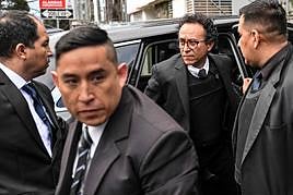 Christian Zurita: «A Villavicencio lo mataron para que no denunciara a un candidato presidencial»