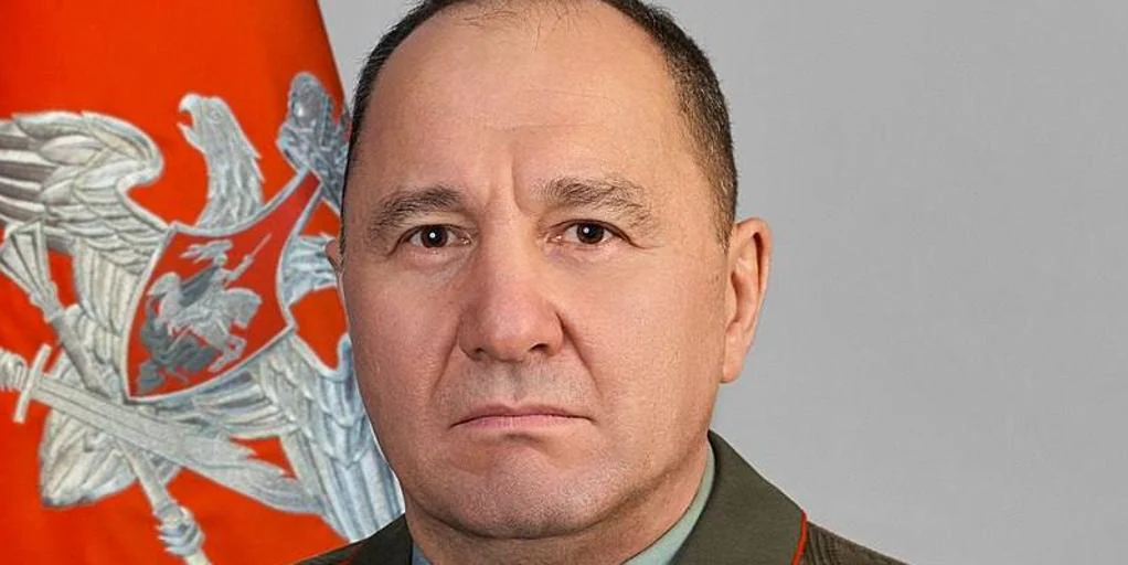 Gennady Zhidko, a Russian high command dismissed for his setbacks in Ukraine, dies at 57