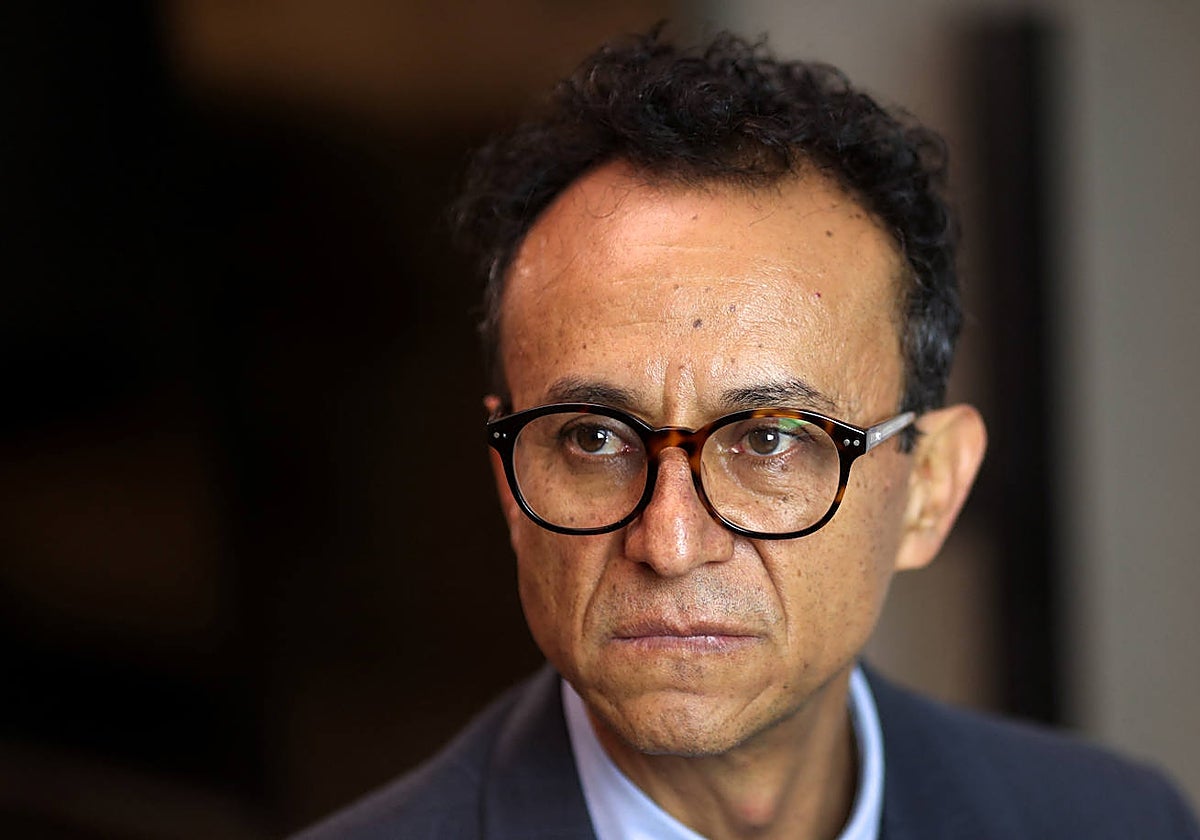 El candidato presidencial ecuatoriano Christian Zurita reemplazará al asesinado Fernando Villavicencio