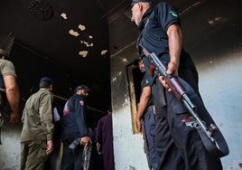Pakistán despliega a 6.000 hombres tras el asalto masivo a iglesias y casas de cristianos