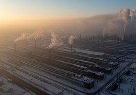 Rusia dice haber frustrado un ataque del grupo 'Ciudadanos de la URSS' contra una ciudad rica en uranio en Siberia