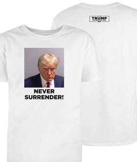 Imagen secundaria 2 - Merchandising oficial de Trump