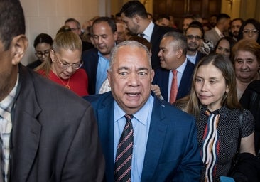 Venezuela nombra un nuevo Consejo Nacional Electoral cercano a Maduro