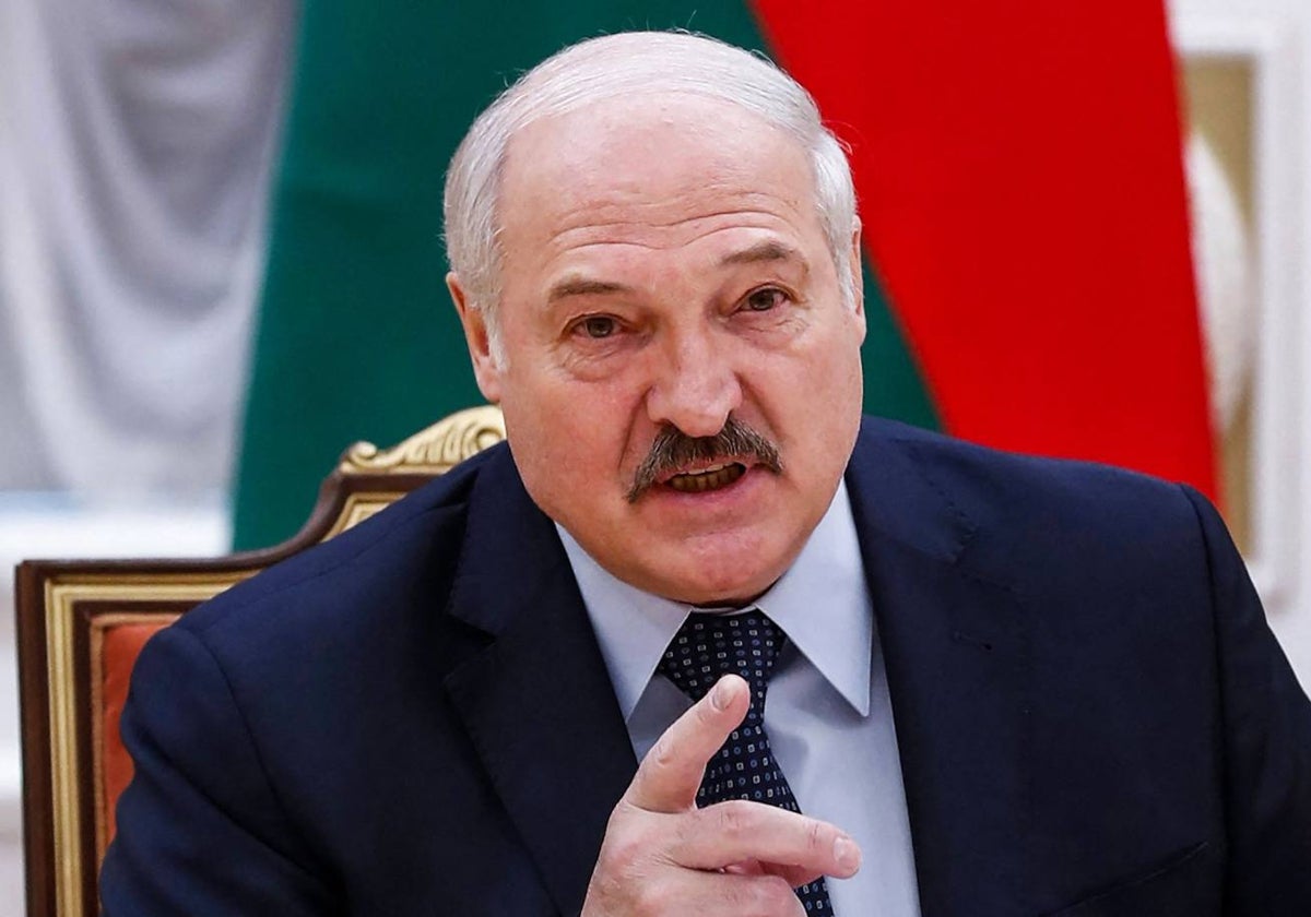 Alexander Lukashenko