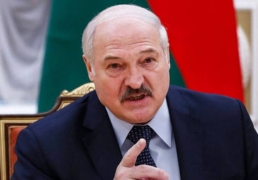 Lukashenko, que medió en el motín de los Wagner, dice ahora que no ofreció garantías de seguridad a Prigozhin