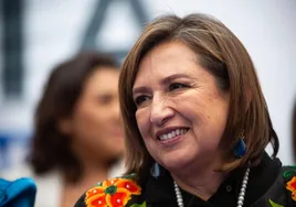 Xóchitl Gálvez, la candidata de la oposición que luchará por la Presidencia de México en 2024