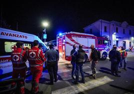 Cinco muertos y dos heridos al ser arrollados por un tren cerca de Turín, en el norte de Italia