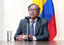 España evita pronunciarse sobre las acusaciones de Petro contra los empresarios