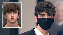 El joven que mató a una mujer y su bebé y ahora es un ídolo para millones de seguidores en redes sociales