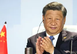 El presidente de China, Xi Jinping, no asistirá a la cumbre del G-20 en Delhi