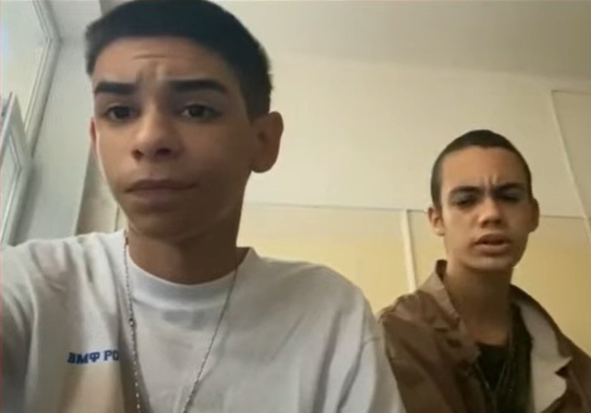 Dos jóvenes cubanos contratados por Rusia para combatir en la guerra de Ucrania