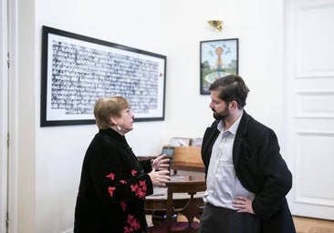 La oposición chilena no firmará el «Compromiso de Santiago» de Boric y presentará su propio texto