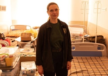 Reclutamiento femenino: médicas, enfermeras y farmacéuticas deberán inscribirse en el Ejército ucraniano