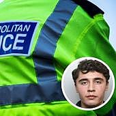 Exmilitar, sospechoso de terrorismo y espía: así es Daniel Abed Khalife, el fugitivo que ha puesto en alerta al Reino Unido