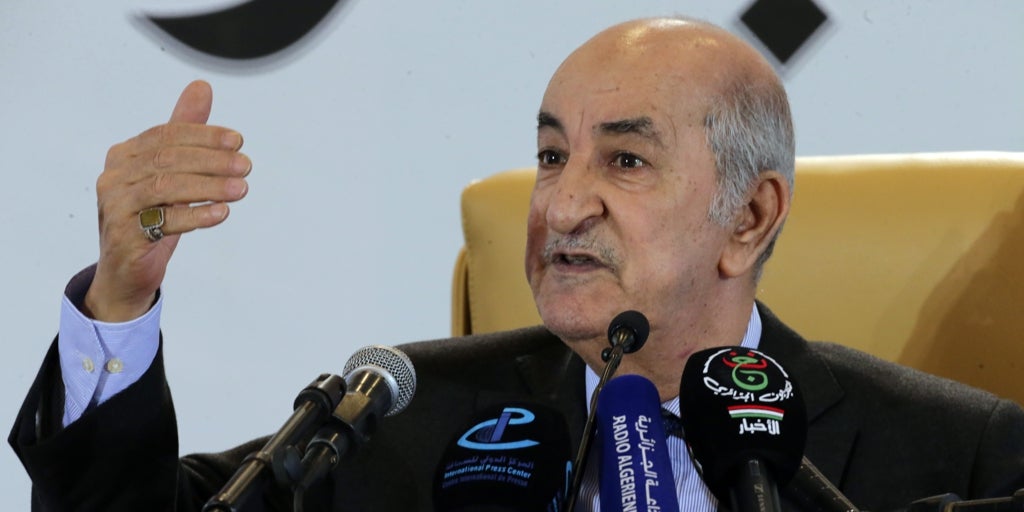 Argelia se suma a las condolencias de la comunidad internacional y ofrece ayuda a Rabat por el terremoto