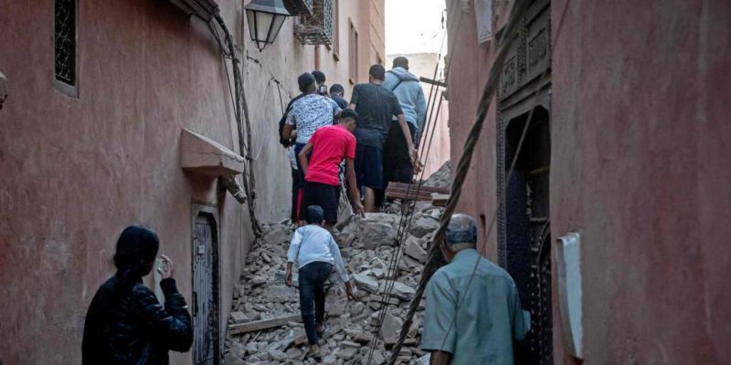 «España está con las víctimas de esta tragedia y sus familias»