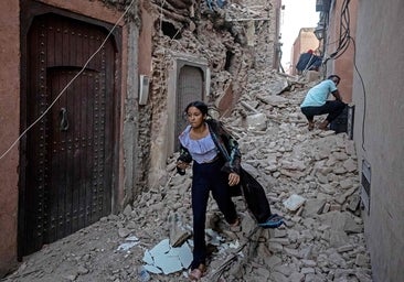 Estos son los números de emergencias a los que puedes llamar por el terremoto de Marruecos