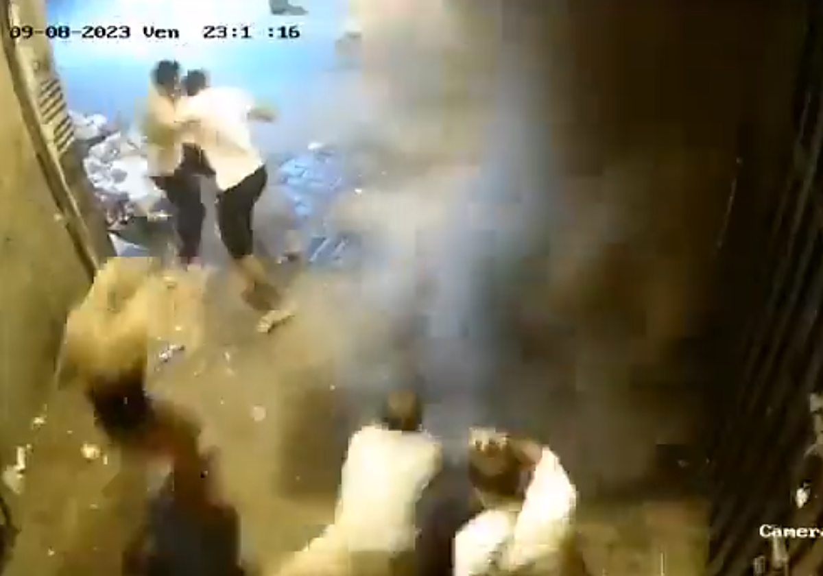 El terremoto de Marruecos ha dejado desoladoras estampas e imágenes de mucho miedo