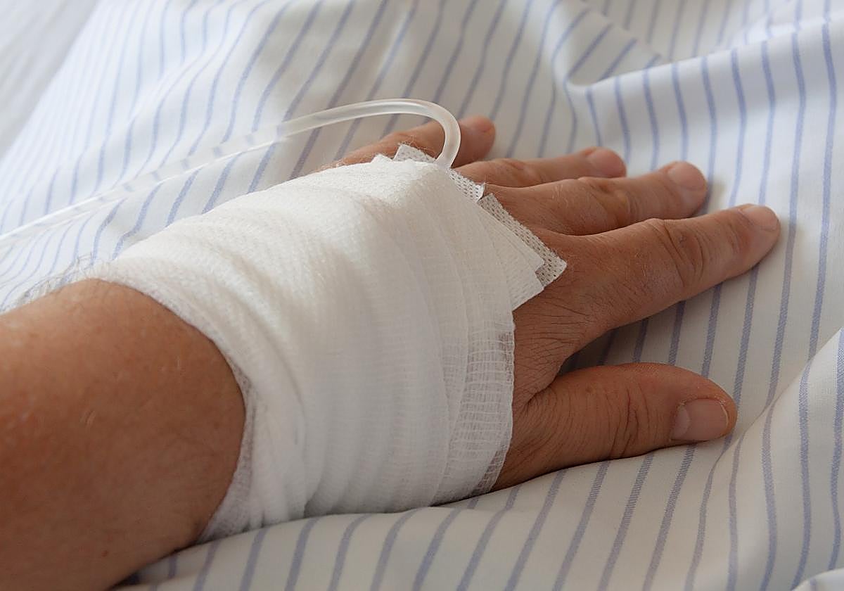 La joven se encuentra en proceso de recuperación aunque pensaron que no sobreviviría